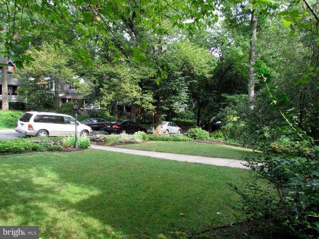 4815 Keswick Road Baltimore, MD 21210 - Photo 3 of 30 a front view of a house with a yard