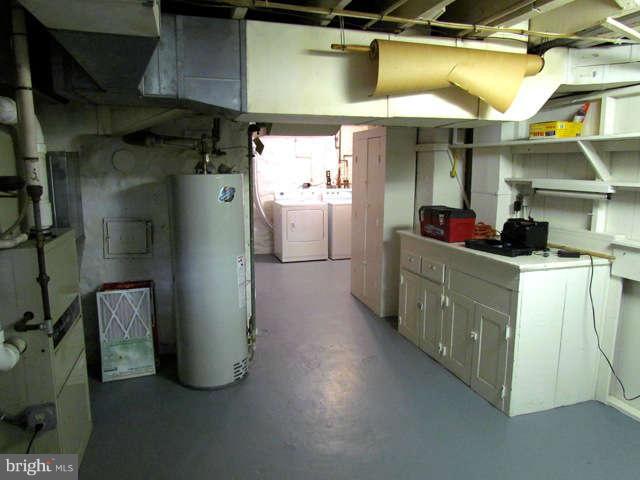4815 Keswick Road Baltimore, MD 21210 - Photo 27 of 30 a utility room with dryer and washer
