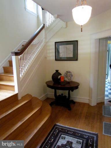 4815 Keswick Road Baltimore, MD 21210 - Photo 7 of 30 a view of a room with gym equipment