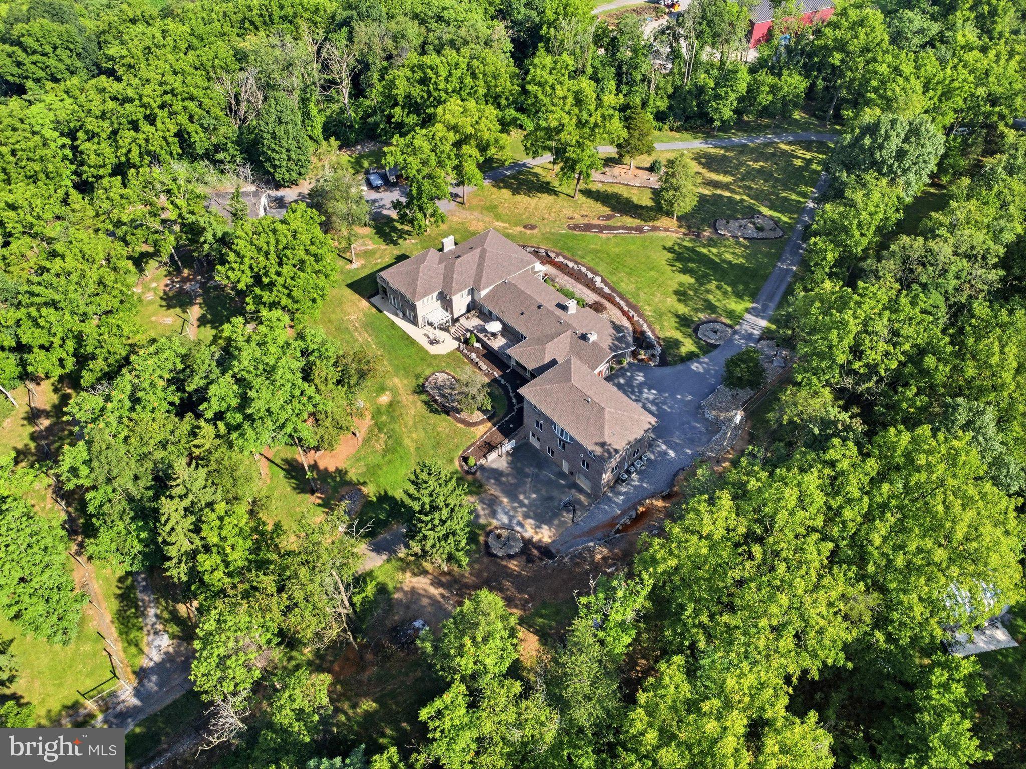 686 Bowman Road Chambersburg, PA 17202 - Photo 97 of 107 Ariel View