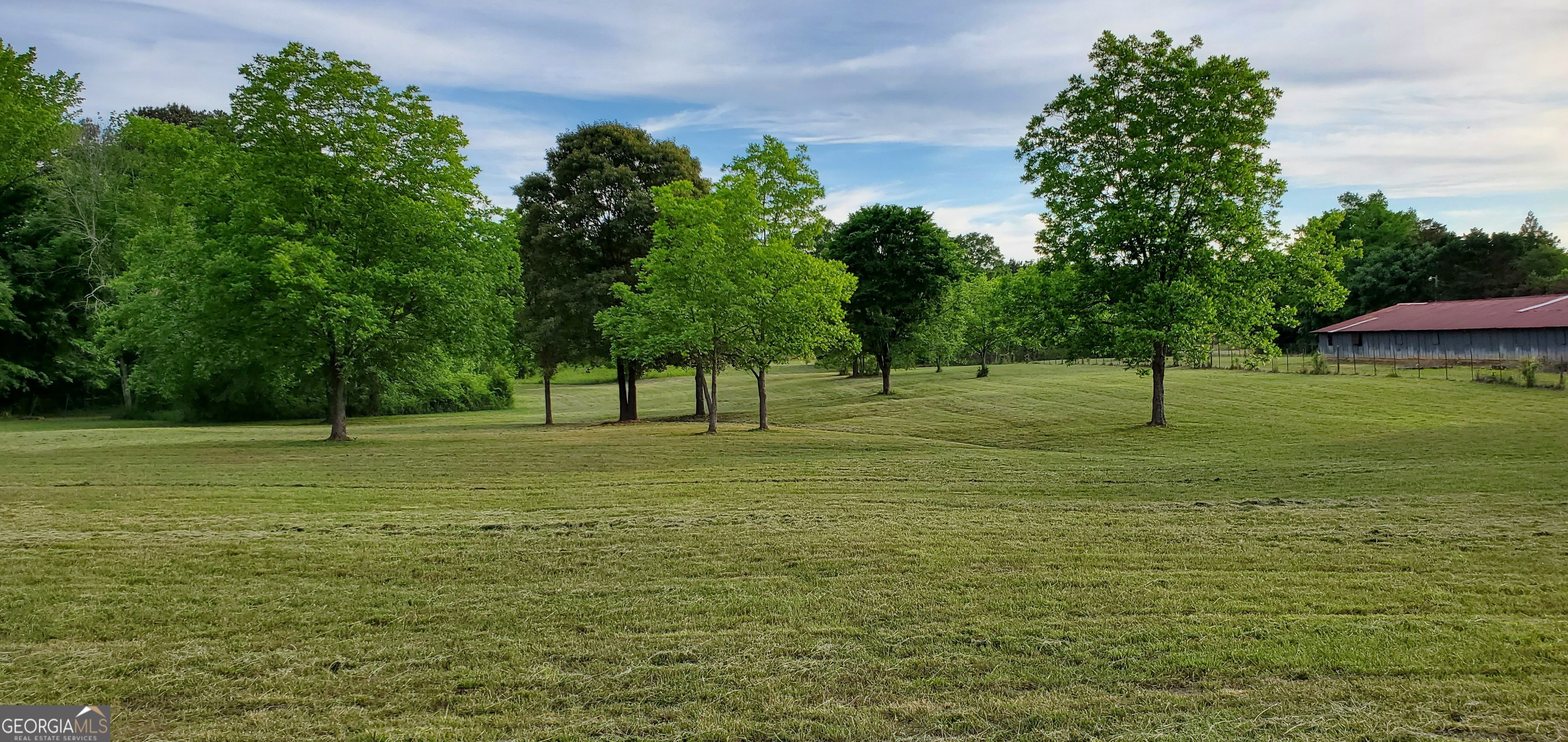 1135 Burger Road Watkinsville, GA 30677 - Photo 6 of 20 a view of a park with trees