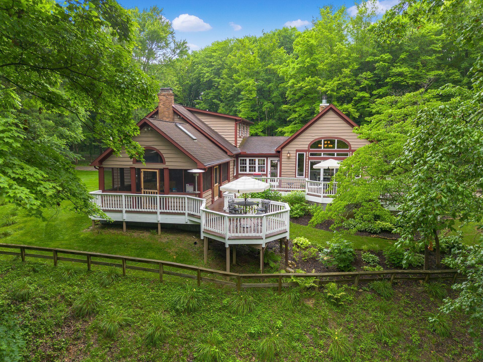 8622 Lott Road Marengo, OH 43334 - Photo 84 of 129 088_622 Lott Drone Photos 021