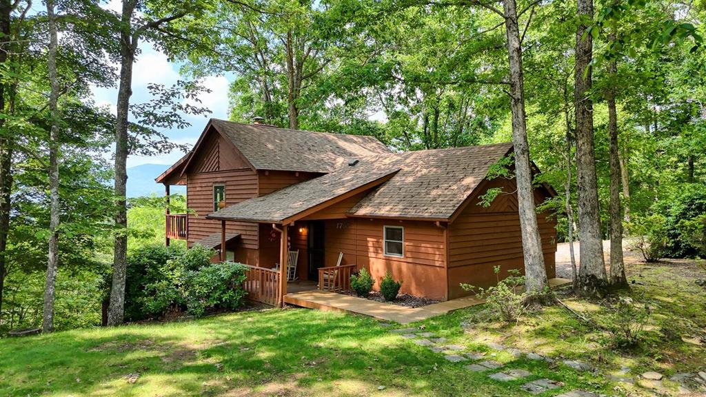 1795 Ivy Mountain Road Hiawassee, GA 30546 - Photo 1 of 53 Main View