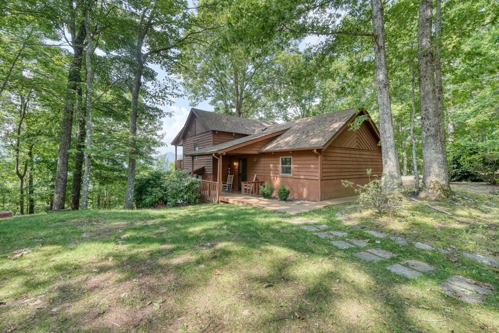 1795 Ivy Mountain Road Hiawassee, GA 30546 - Photo 2 of 53