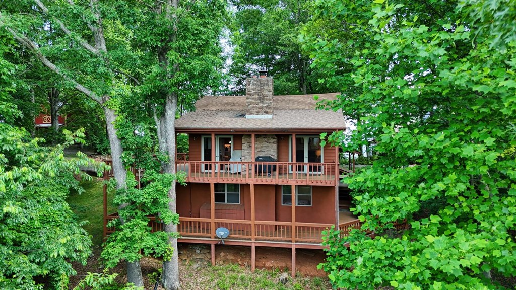 1795 Ivy Mountain Road Hiawassee, GA 30546 - Photo 4 of 53