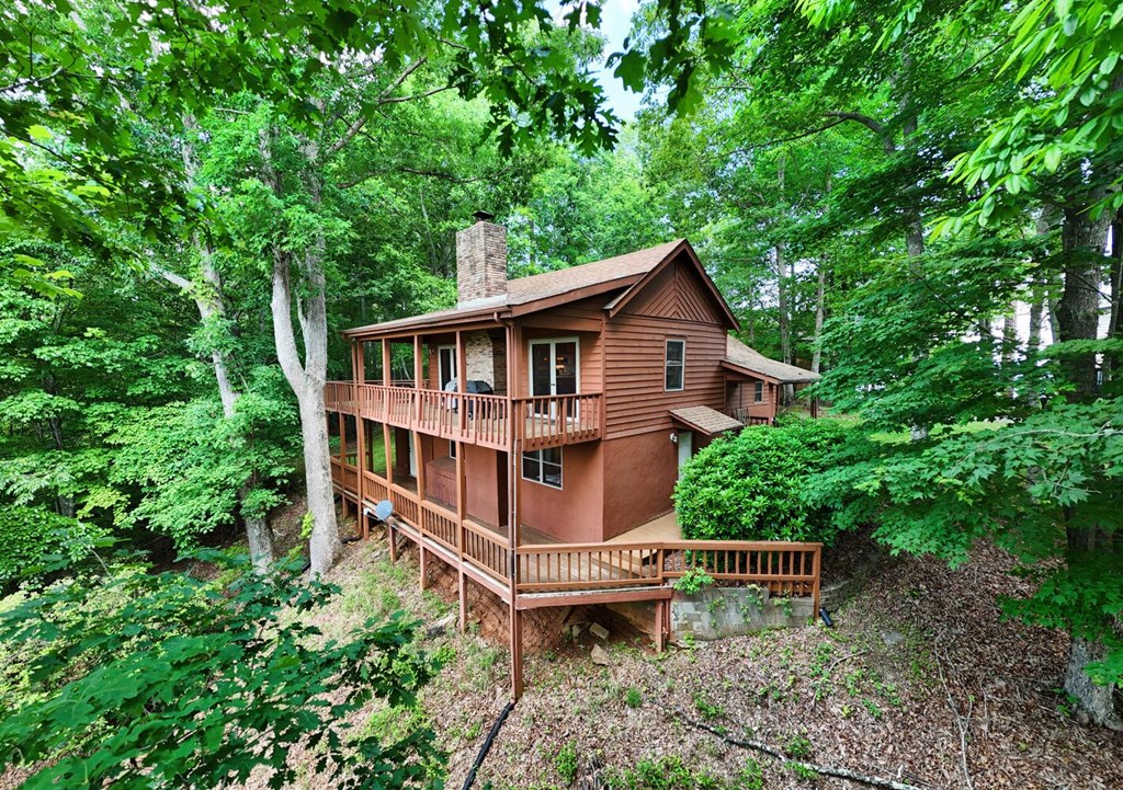 1795 Ivy Mountain Road Hiawassee, GA 30546 - Photo 8 of 53