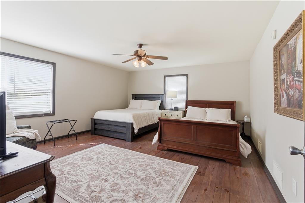 392 Red Mountain Road Dallas, GA 30157 - Photo 143 of 200