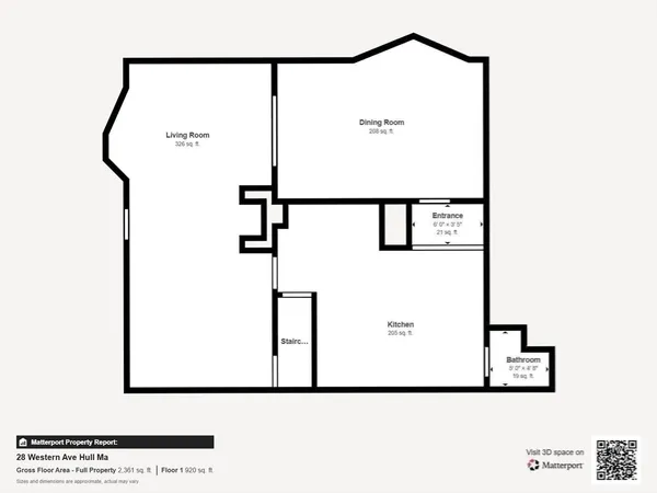 $899,900 | 28 Western Avenue, Hull, MA 02045