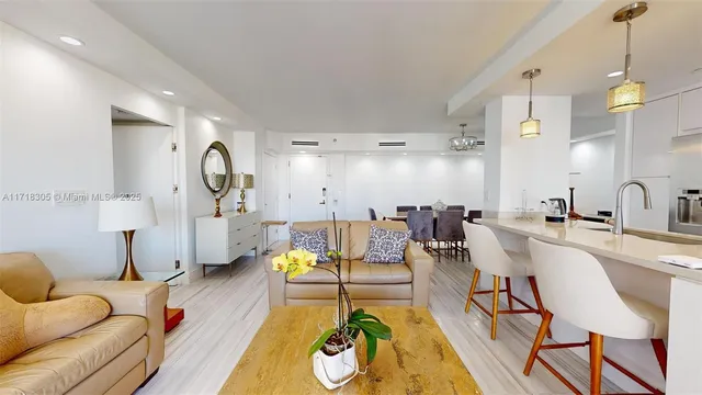 a bedroom with a bed and a chair