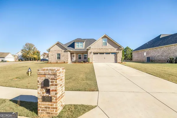 $310,000 | 260 Caleb Way, Byron, GA 31008