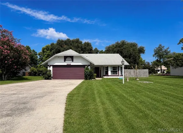 $219,000 | 3789 North Blazingstar Way, Beverly Hills, FL 34465