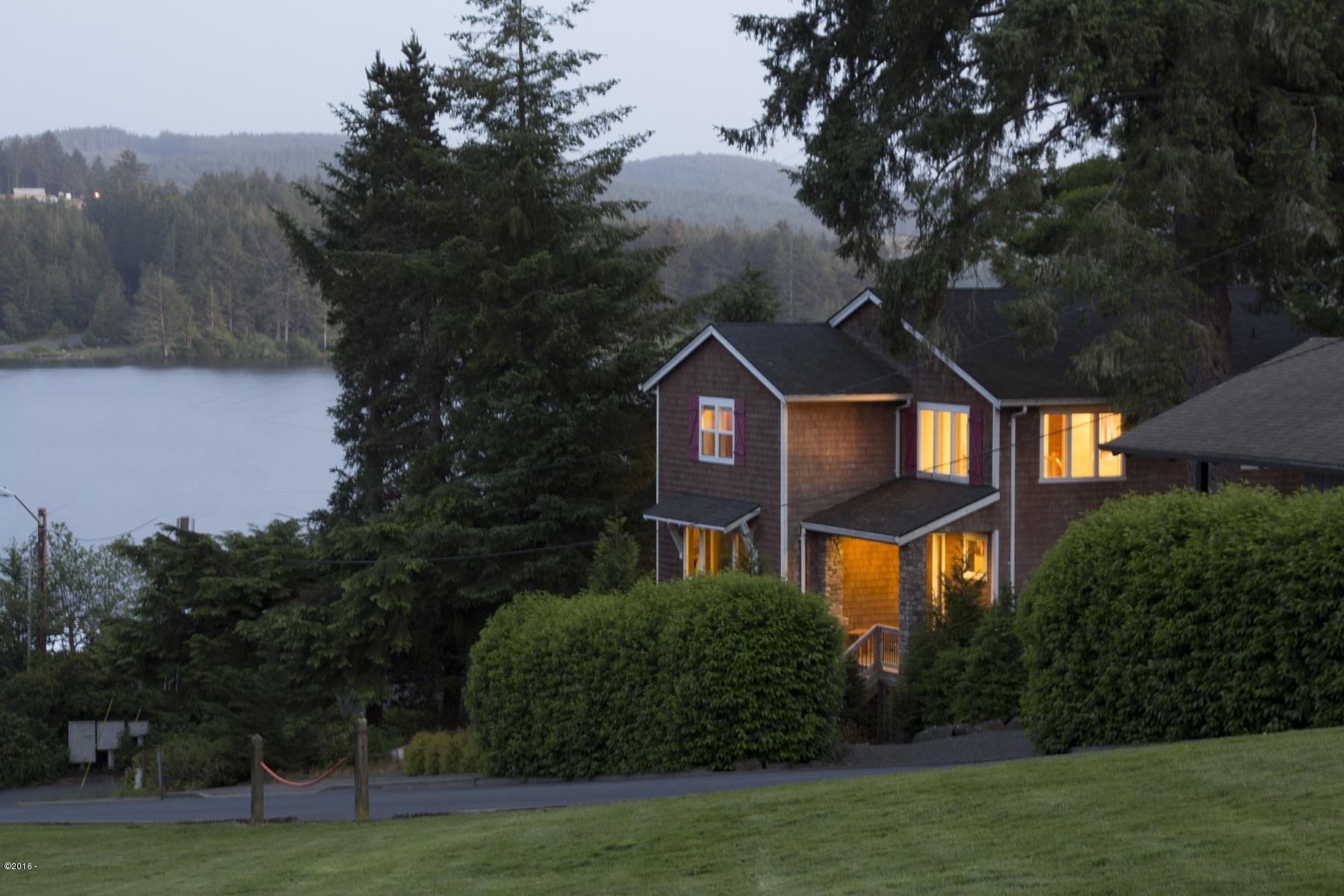 1223 Northeast Regatta Park Road Lincoln City, OR 97367 - Photo 1 of 30 1