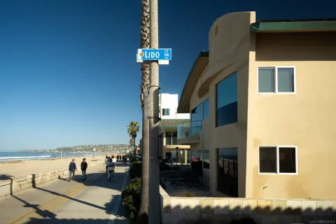$1,895,000 | 3443 Ocean Front Walk, Unit K, San Diego, CA 92109