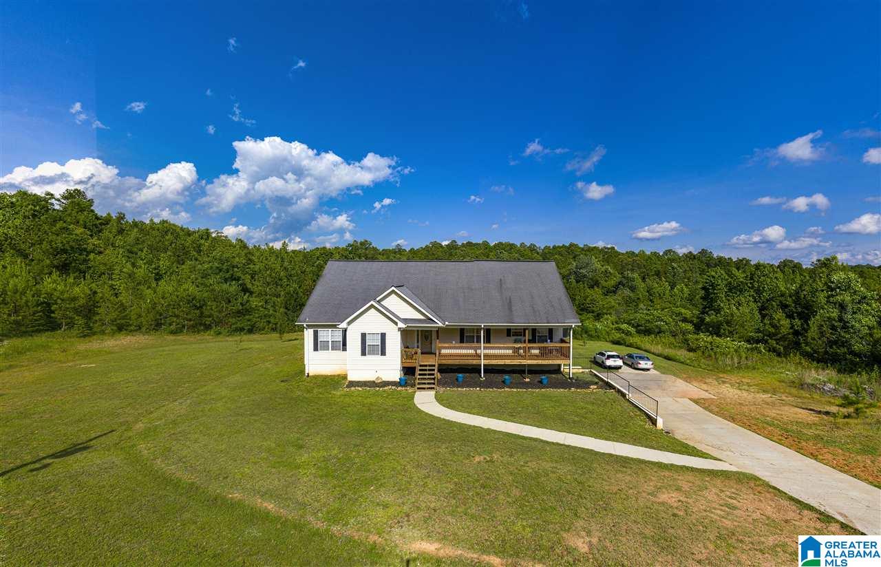 445 County Road 79 Heflin, AL 36264 - Photo 1 of 42