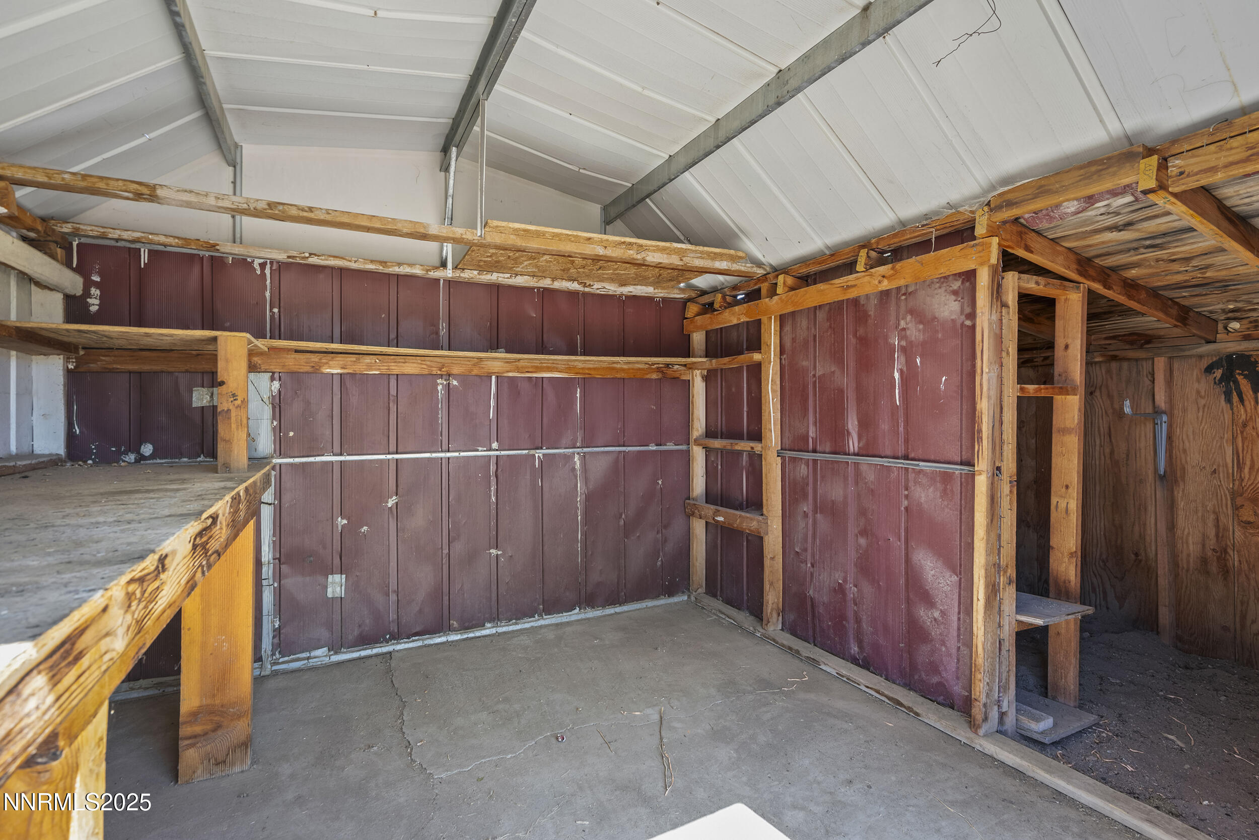 17855 Blackbird Drive Reno, NV 89508 - Photo 25 of 26 a view of storage and utility room