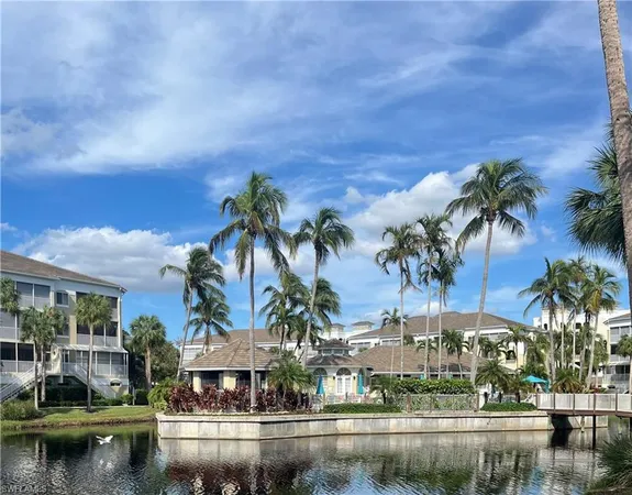 $1,199,000 | 7741 Pebble Creek Circle, Unit 302, Naples, FL 34108