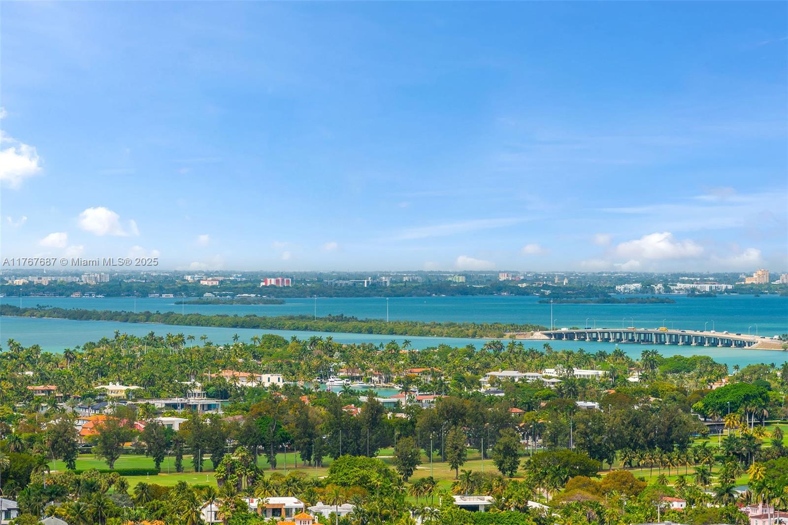 101 20th Street, Unit 3105 Miami Beach, FL 33139 - Photo 19 of 34 a view of lake view and mountain view