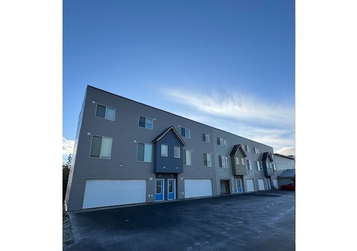 3386 Sharatin Road Other, AK 99615 - Photo 2 of 9 a view of house with wooden floor
