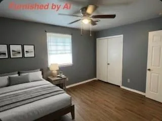 $1,700 | 7400 West Laverne Street, New Orleans, LA 70126