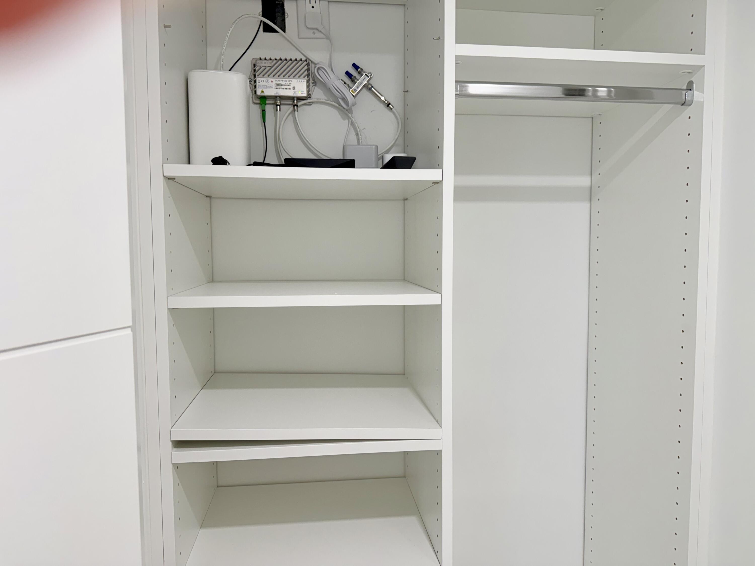 4201 North Ocean Boulevard Boca Raton, FL 33431 - Photo 22 of 39 Hall Closet