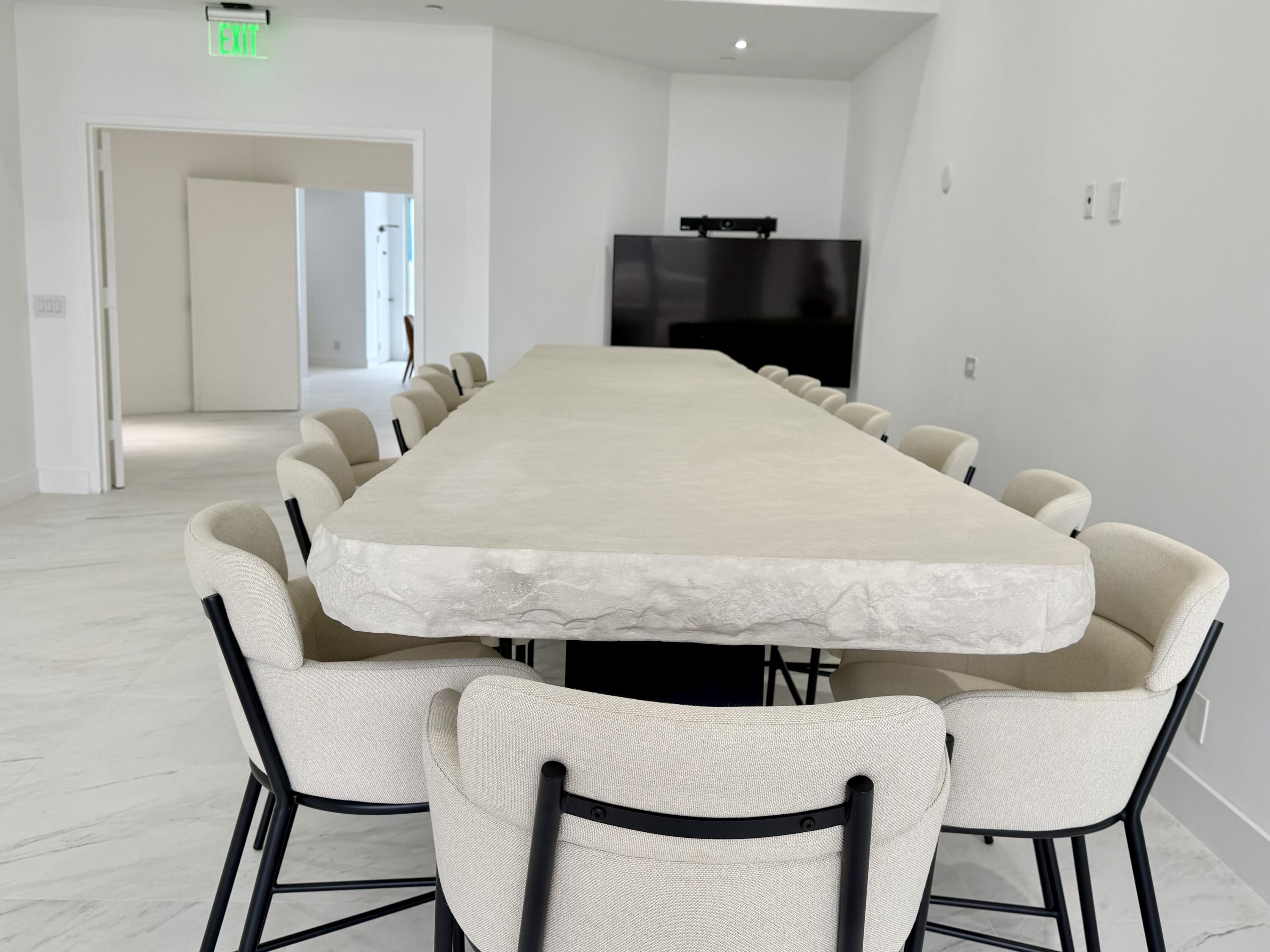 4201 North Ocean Boulevard Boca Raton, FL 33431 - Photo 29 of 39 Meeting Room