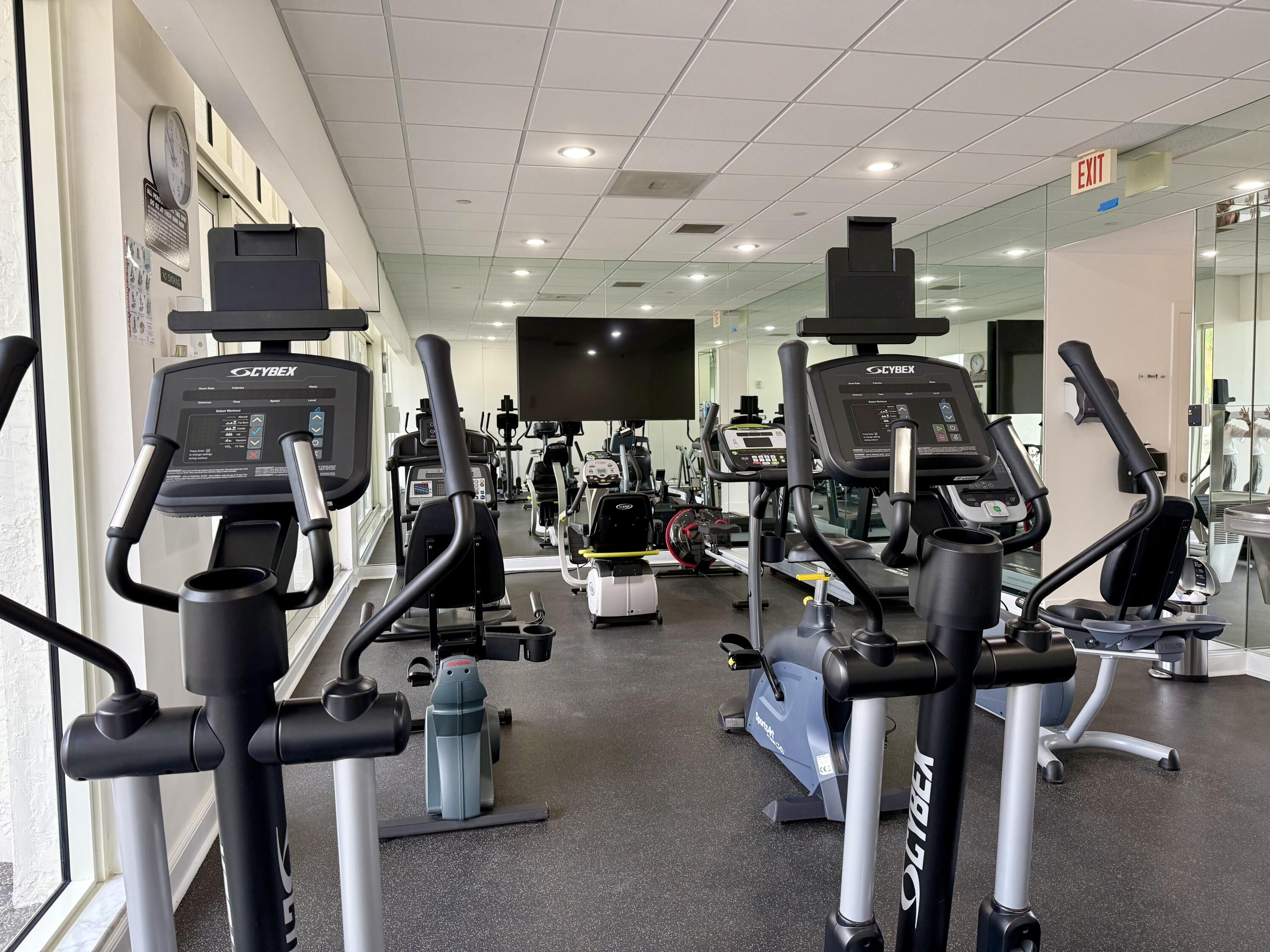 4201 North Ocean Boulevard Boca Raton, FL 33431 - Photo 33 of 39 Fitness Center
