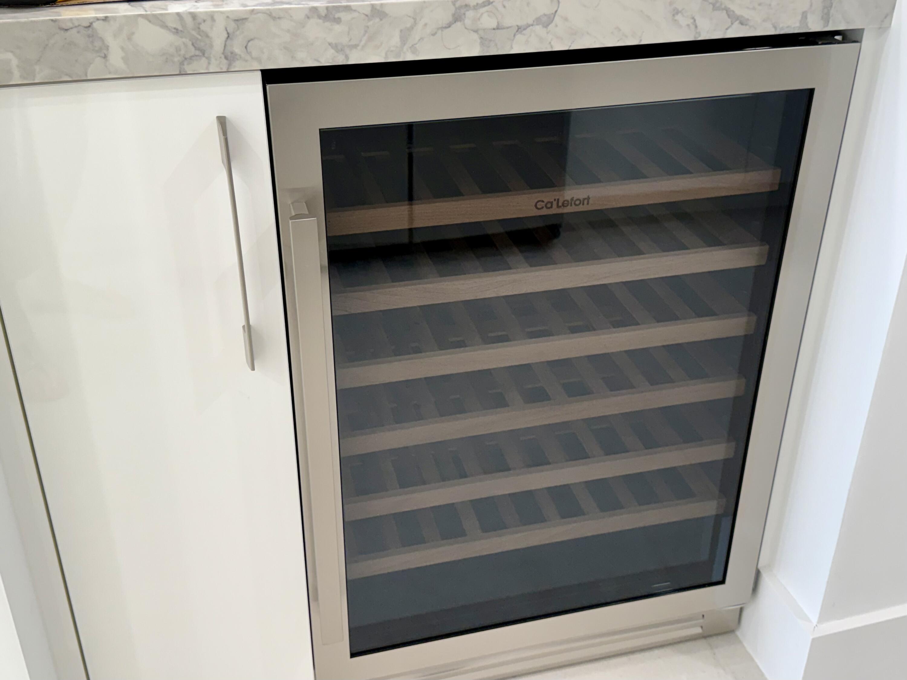 4201 North Ocean Boulevard Boca Raton, FL 33431 - Photo 8 of 39 Wine Fridge