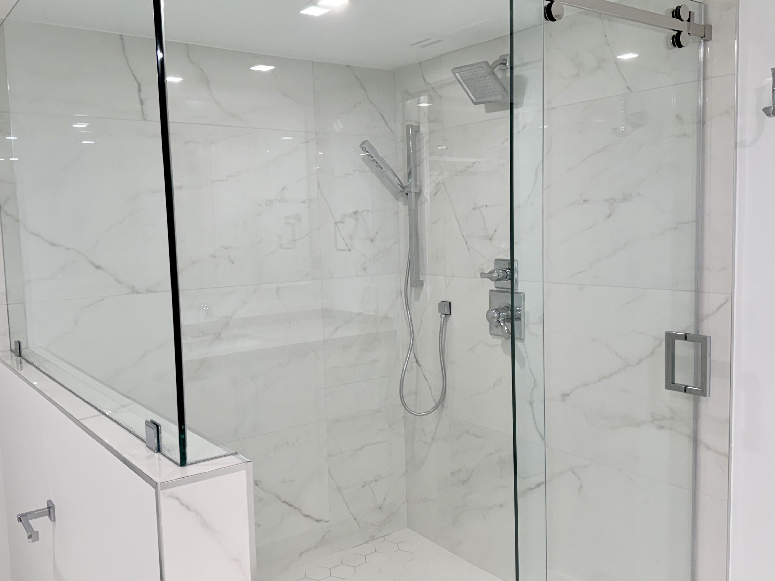 4201 North Ocean Boulevard Boca Raton, FL 33431 - Photo 10 of 39 Primary Shower
