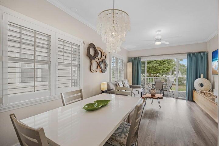 5092 Sunset Village Drive Marathon, FL 33050 - Photo 12 of 48 Dining table