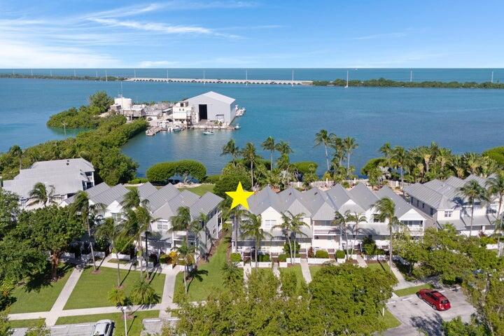 5092 Sunset Village Drive Marathon, FL 33050 - Photo 42 of 48 Aerial view of location