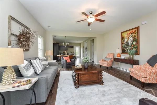 $2,000 | 109 Kennah (lot 6) Court, Richmond Hill, GA 31324