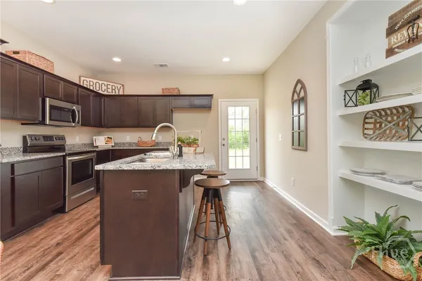 $2,000 | 109 Kennah (lot 6) Court, Richmond Hill, GA 31324