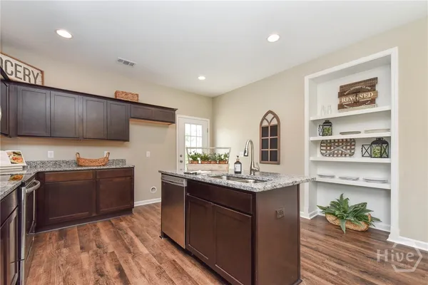 $2,000 | 109 Kennah (lot 6) Court, Richmond Hill, GA 31324