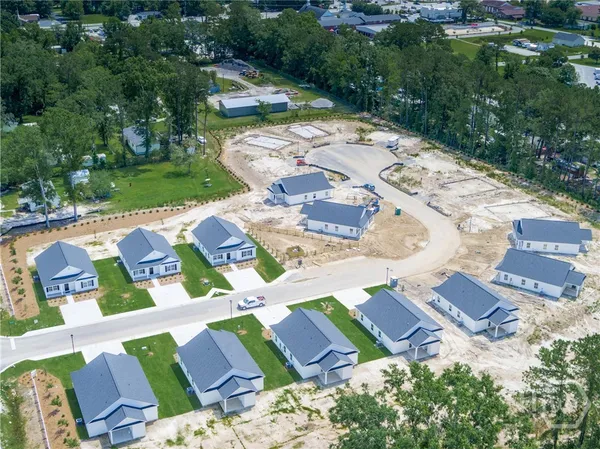 $2,000 | 109 Kennah (lot 6) Court, Richmond Hill, GA 31324