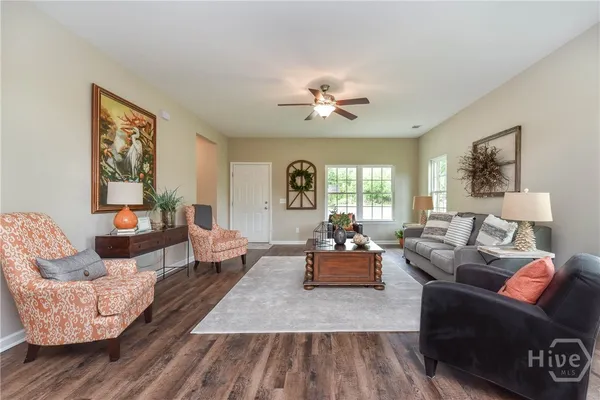 $2,000 | 109 Kennah (lot 6) Court, Richmond Hill, GA 31324