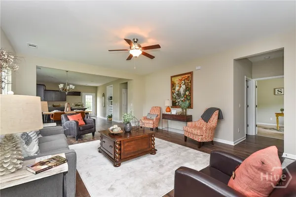 $2,000 | 109 Kennah (lot 6) Court, Richmond Hill, GA 31324