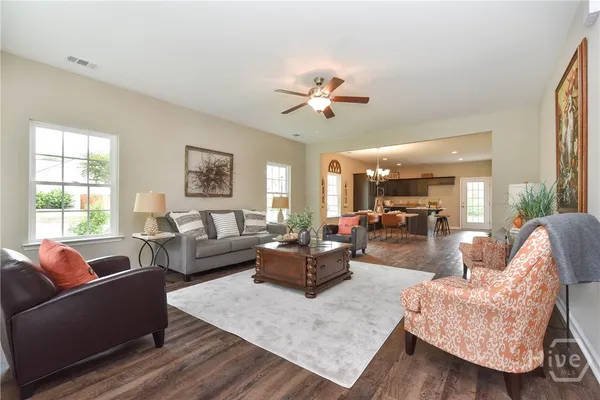 $2,000 | 109 Kennah (lot 6) Court, Richmond Hill, GA 31324