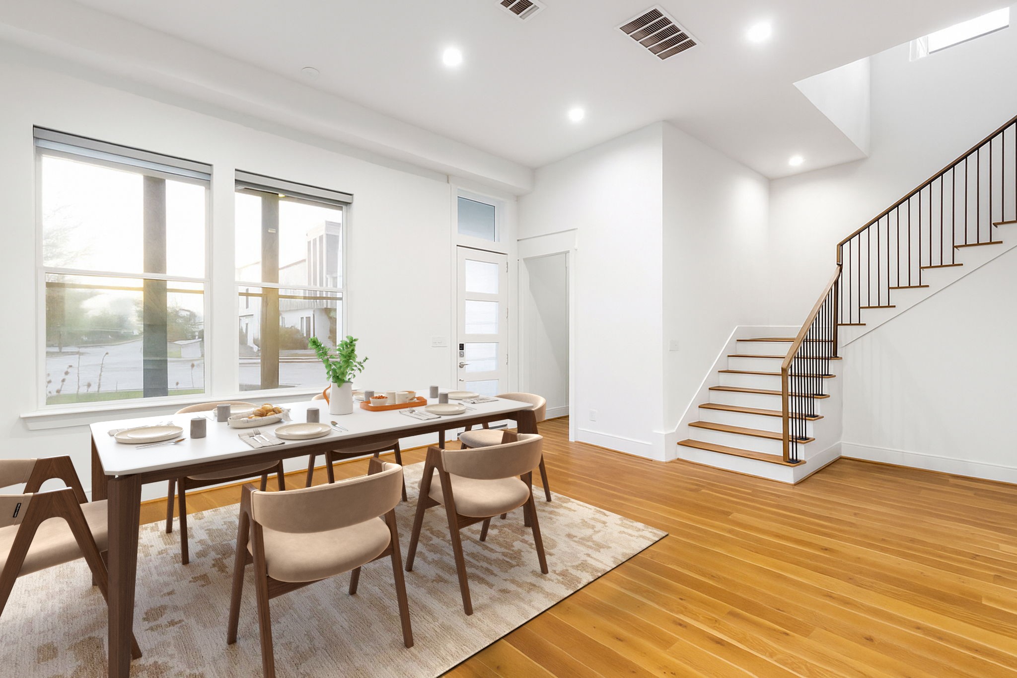 3302 Cardinal Crest Lane Houston, TX 77080 - Photo 7 of 46 Virtually Staged