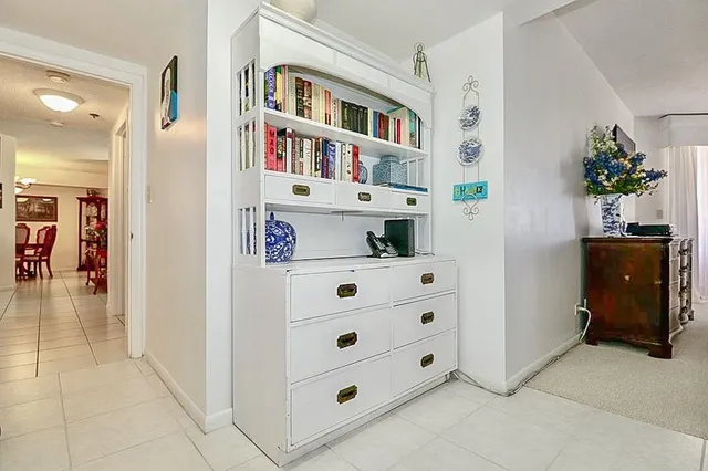 a view of living room