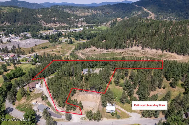 $779,999 | 608 Country Club Lane, Pinehurst, ID 83850