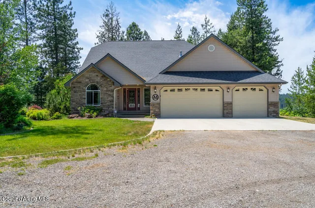 $779,999 | 608 Country Club Lane, Pinehurst, ID 83850