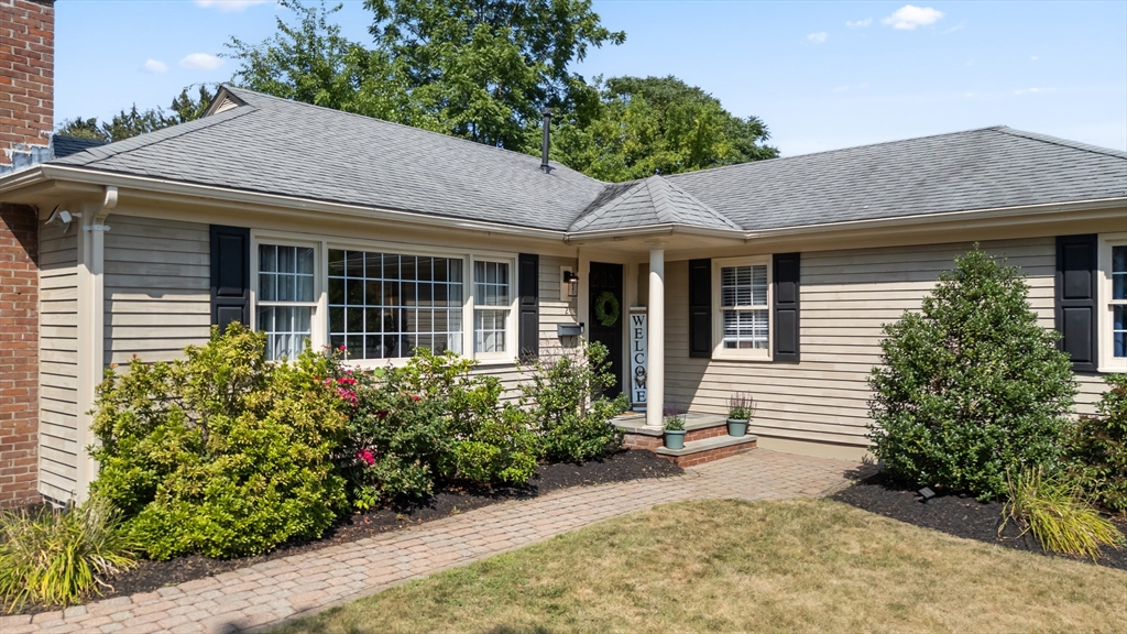 2 Herbert Road Worcester, MA 01602 - Photo 1 of 33 a view of a house with potted plants