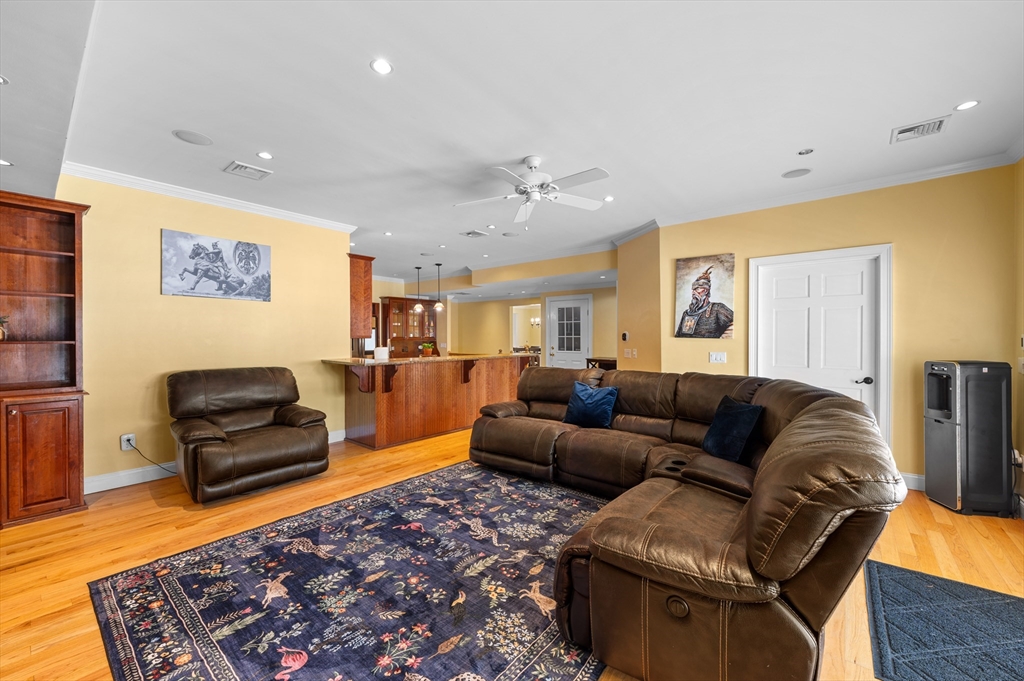 2 Herbert Road Worcester, MA 01602 - Photo 16 of 33 a living room with furniture and a rug