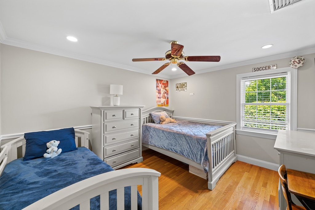 2 Herbert Road Worcester, MA 01602 - Photo 20 of 33 a bedroom with a bed and a window