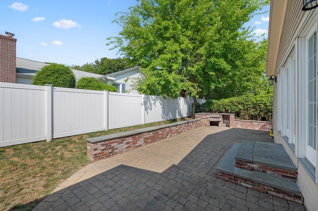 2 Herbert Road Worcester, MA 01602 - Photo 27 of 33 a view of a backyard