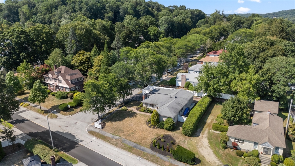 2 Herbert Road Worcester, MA 01602 - Photo 31 of 33 an aerial view of a house with outdoor space