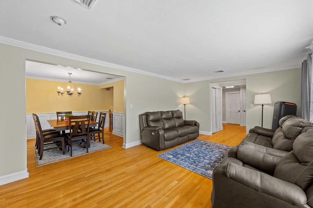 2 Herbert Road Worcester, MA 01602 - Photo 6 of 33 a bedroom with furniture and wooden floor