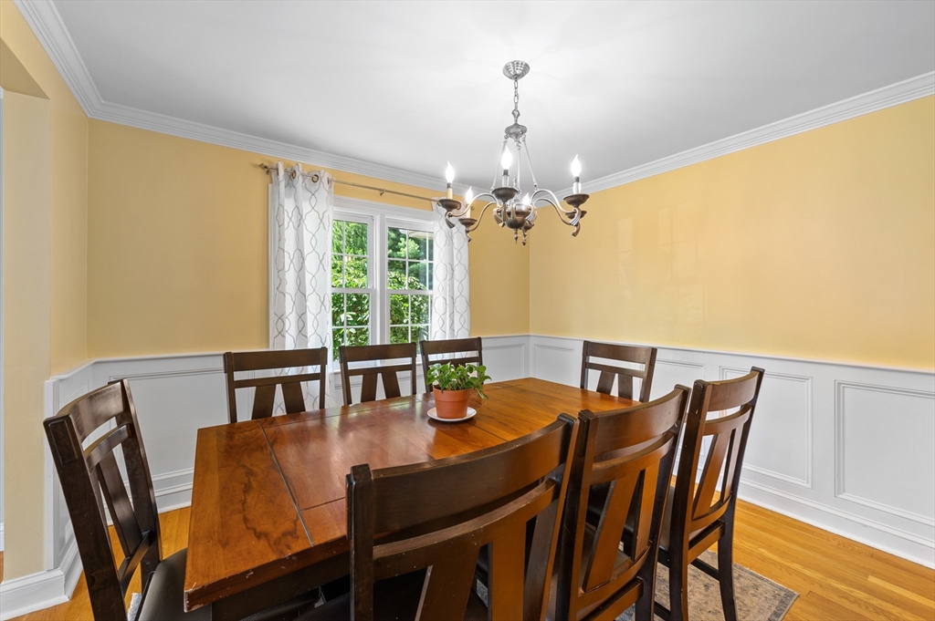2 Herbert Road Worcester, MA 01602 - Photo 10 of 33 a view of a dining room with furniture window and outside view