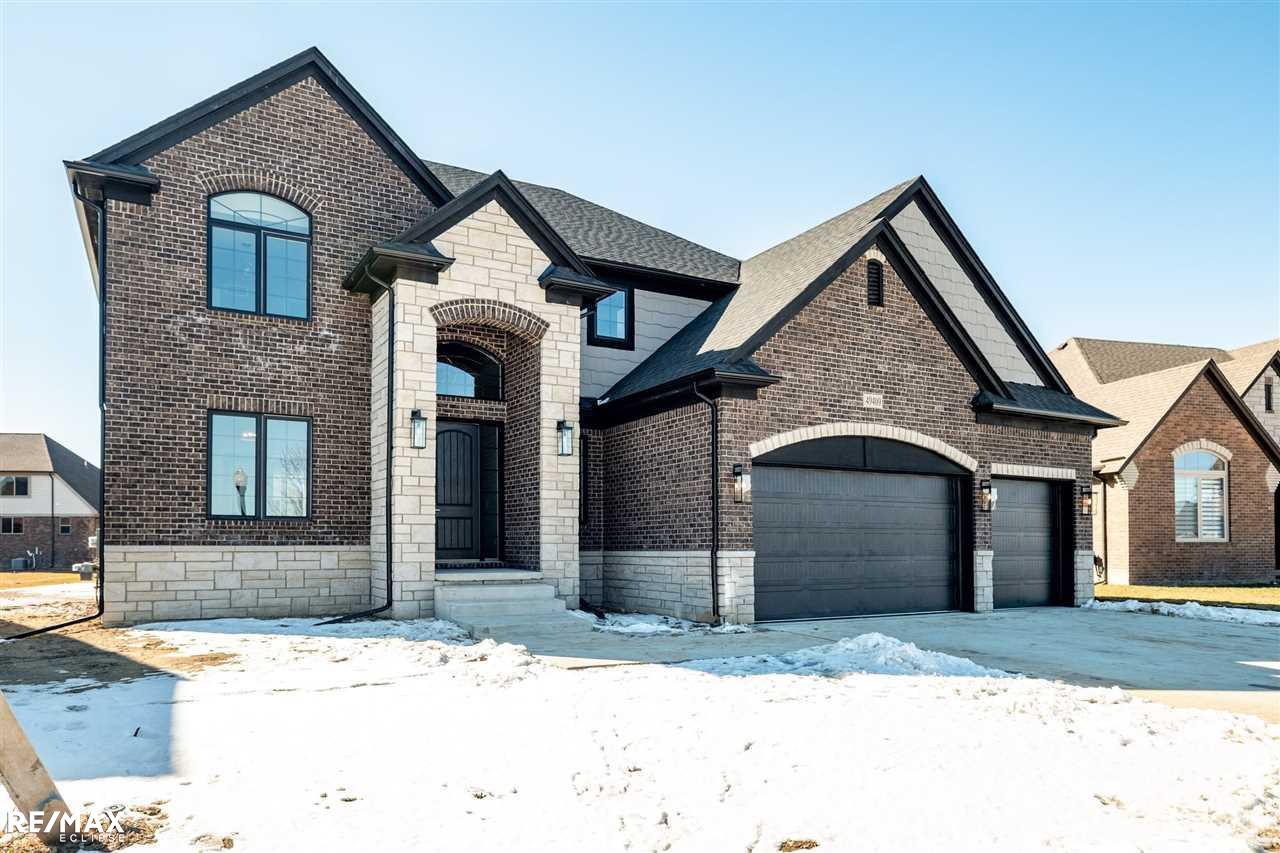 49409 Split Rock Road Macomb, MI 48044 - Photo 2 of 35