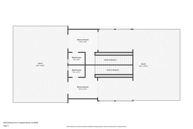 $7,649,900 | 506 Clubhouse Avenue, Newport Beach, CA 92663